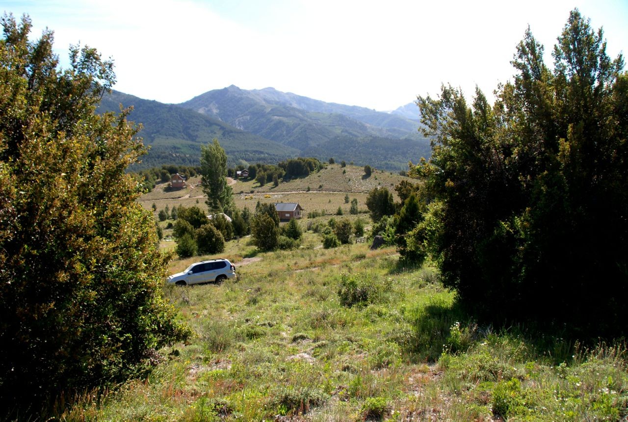 LM041- Mza E1 y Mza X Lotes en Lago Meliquina, con vistas al lago, EXCELENTE!!!