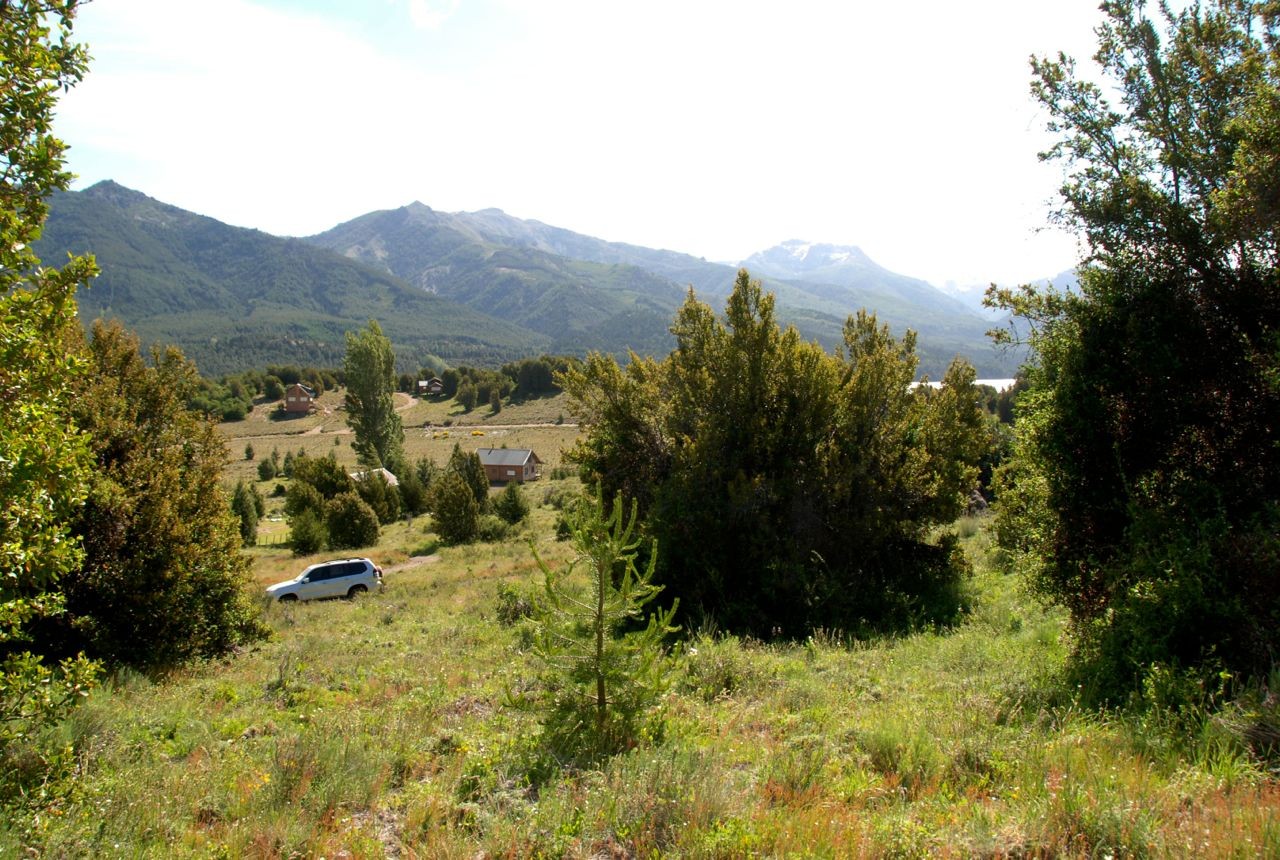 LM041- Mza E1 y Mza X Lotes en Lago Meliquina, con vistas al lago, EXCELENTE!!!