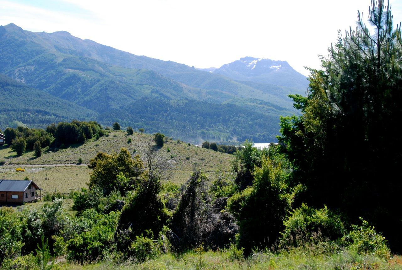 LM041- Mza E1 y Mza X Lotes en Lago Meliquina, con vistas al lago, EXCELENTE!!!