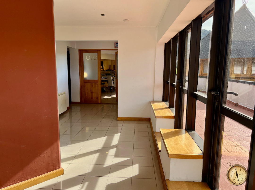 LC006- Oficinas en primer piso