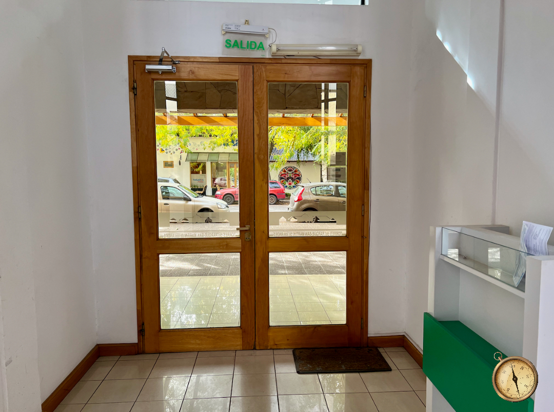 LC006- Oficinas en primer piso