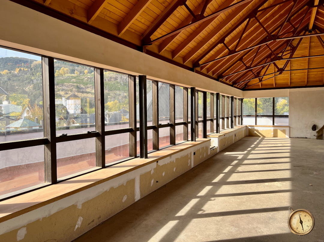 LC006- Oficinas en primer piso