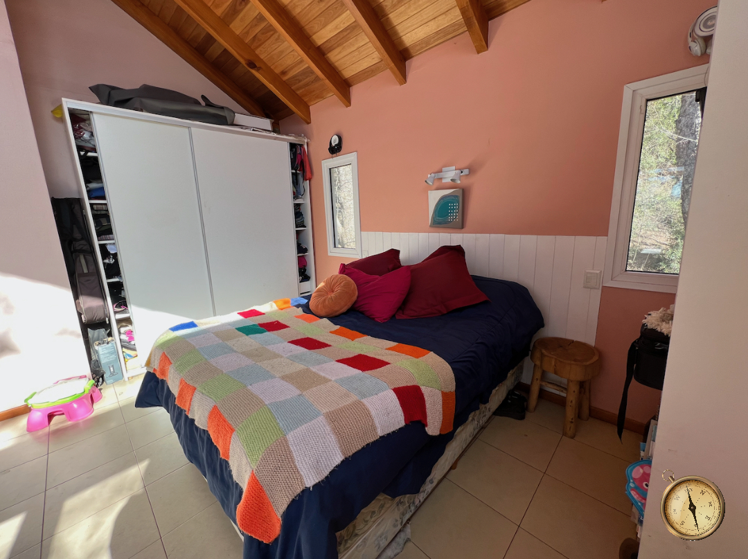 C240 - Dos Cabañas de 1 dormitorio - en lote de 2500 m2 - Los Riscos