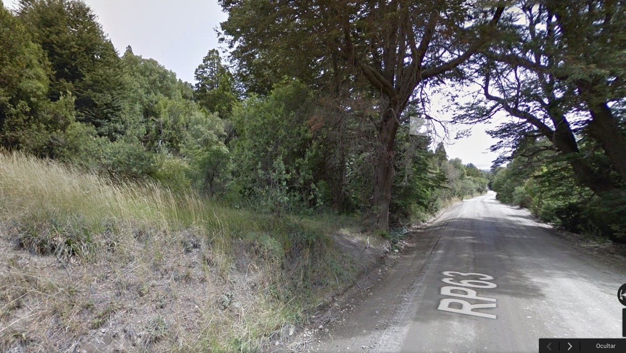 LM049- Meliquina, Fracción VI - lote  de 2500 m2 
