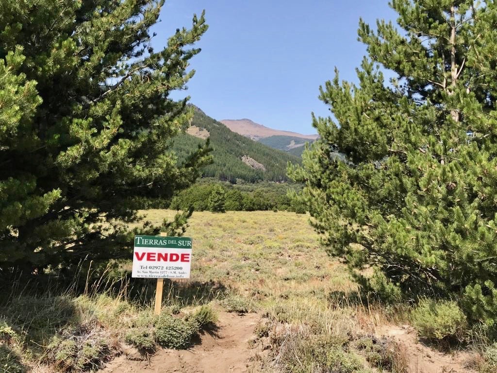 LM101 - 2 Lotes contiguos en Meliquina 2000m2 - Mza IV