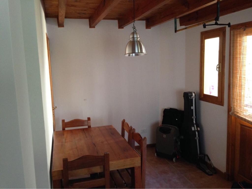 C201-Cabaña 2 dormitorios 80 m2 - Las Moras