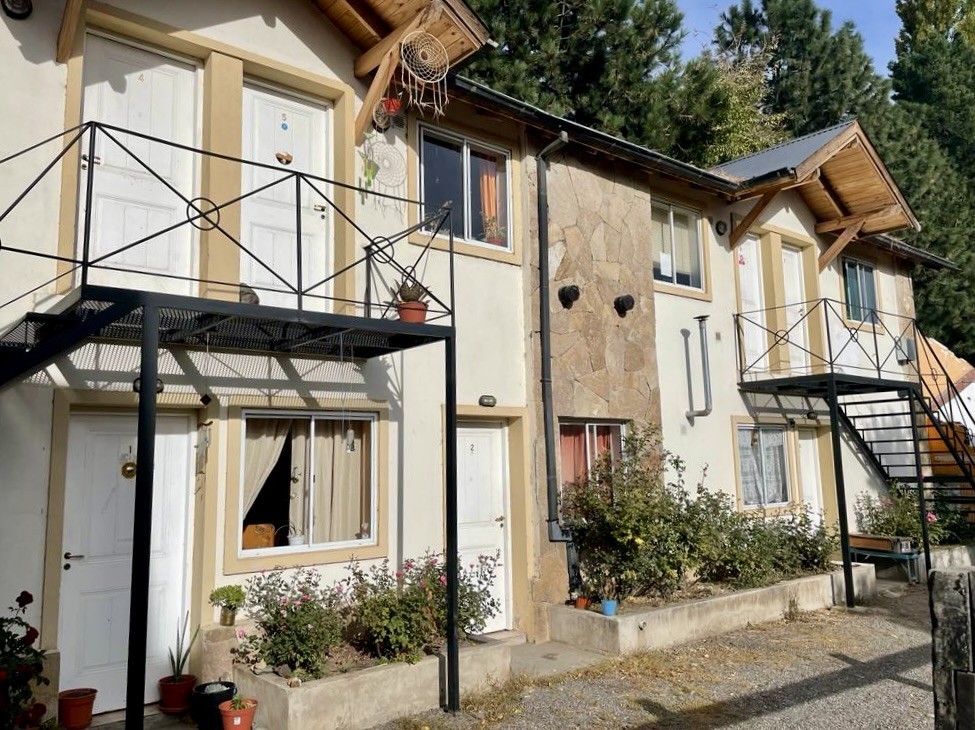D214 - Departamentos 1 dormitorio  25 m2 - Villa Vega San Martin