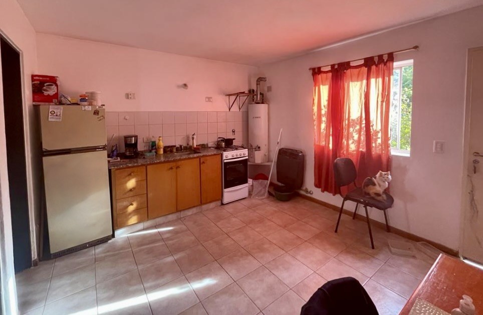 D214 - Departamentos 1 dormitorio  25 m2 - Villa Vega San Martin