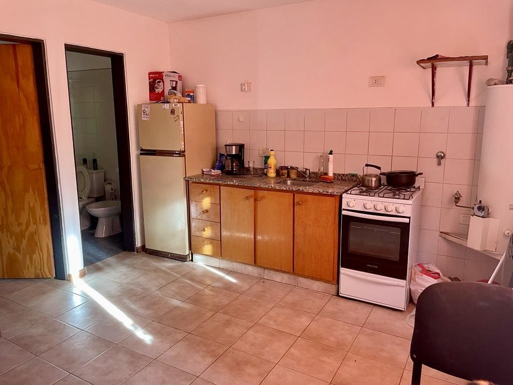 D214 - Departamentos 1 dormitorio  25 m2 - Villa Vega San Martin