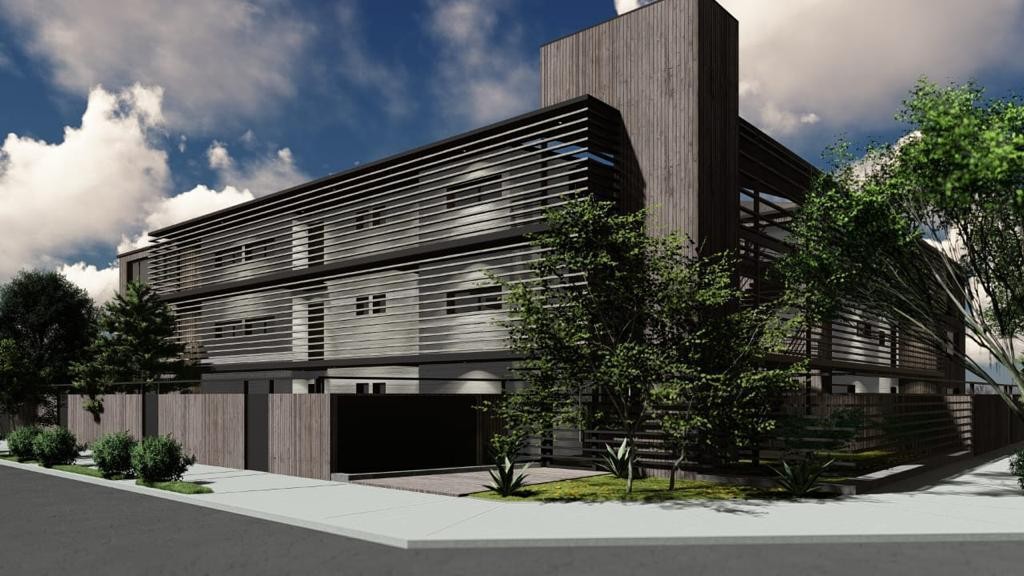D259 - Edificio en pozo - Departamentos Monoambientes - 1 y 2 dormitorios - M.Moreno y Fosbery
