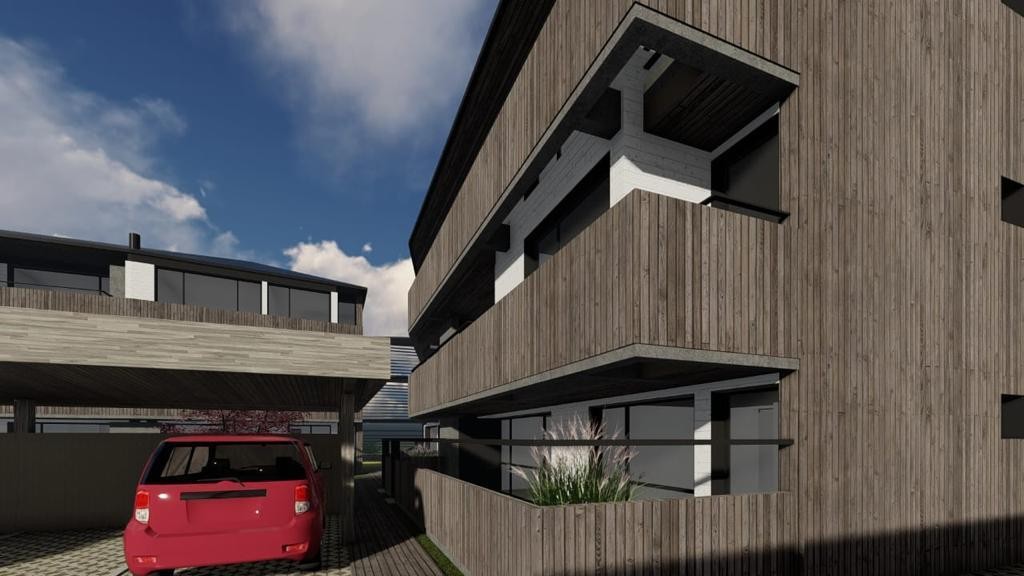 D259 - Edificio en pozo - Departamentos Monoambientes - 1 y 2 dormitorios - M.Moreno y Fosbery