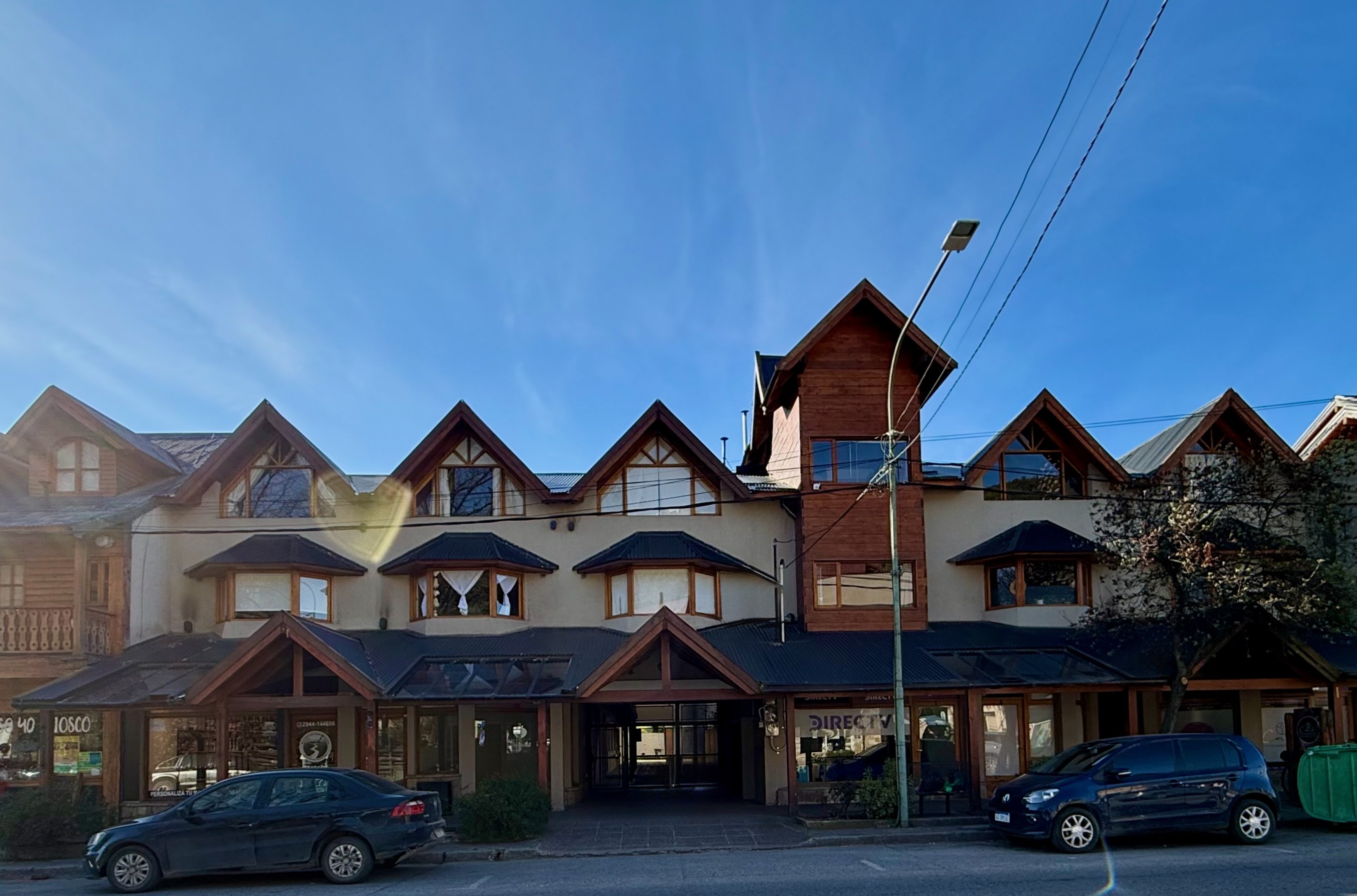 AL111 - Dpto 1 dormitorio centro  AL111 - Dpto 1 dormitorio centro