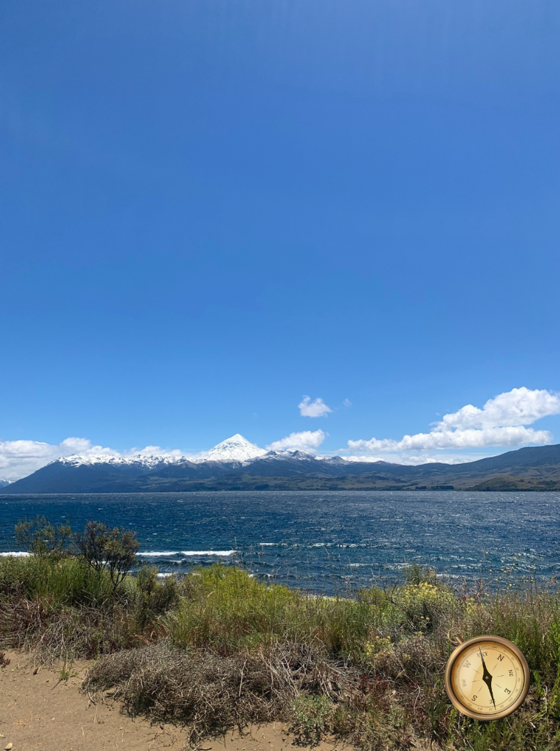 T190- Excelente lote con vistas de 2913 m2 con costa de lago - Huechulafquen