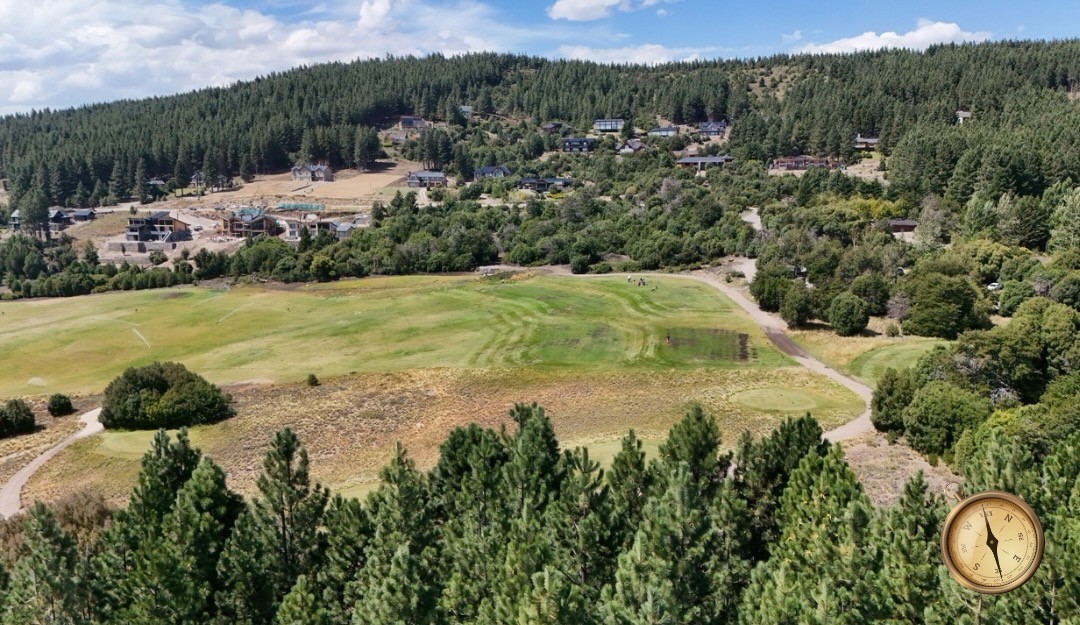 T221 - Excelentes lotes en Chapelco Golf - Mza C