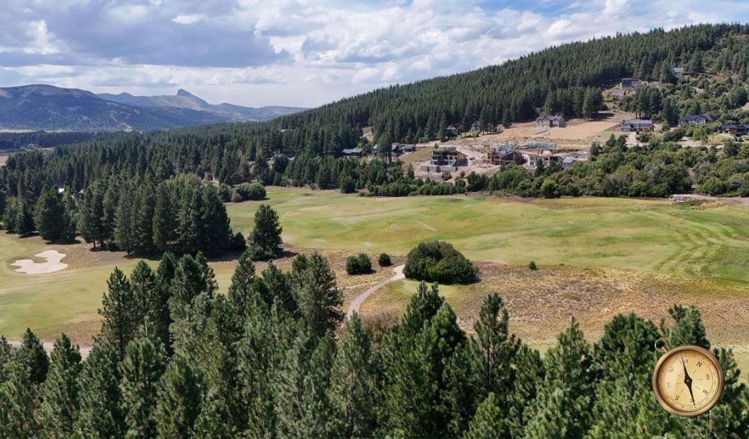T221 - Excelentes lotes en Chapelco Golf - Mza C