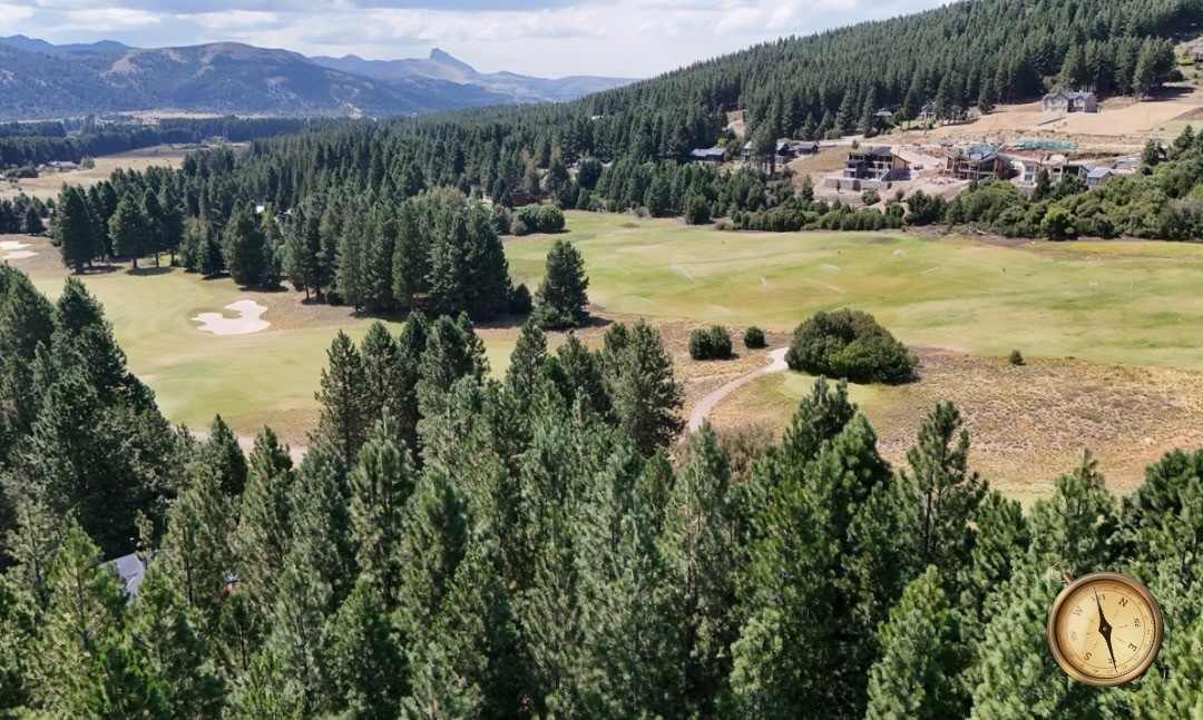 T221 - Excelentes lotes en Chapelco Golf - Mza C