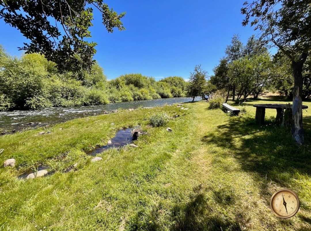 T230 - Exclusivo lote con costa de arroyo - 1500 m2 - Las Marías del Valle