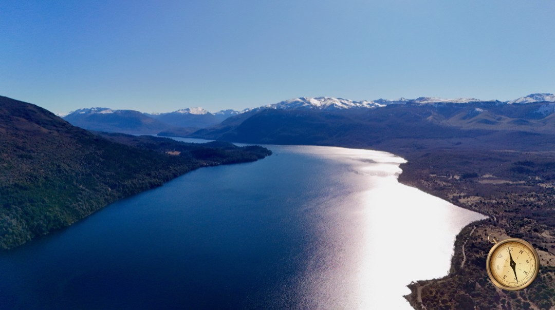 T233 - Excelente lote  de 1413 m2  - Chihuallanca - Lago Lolog 