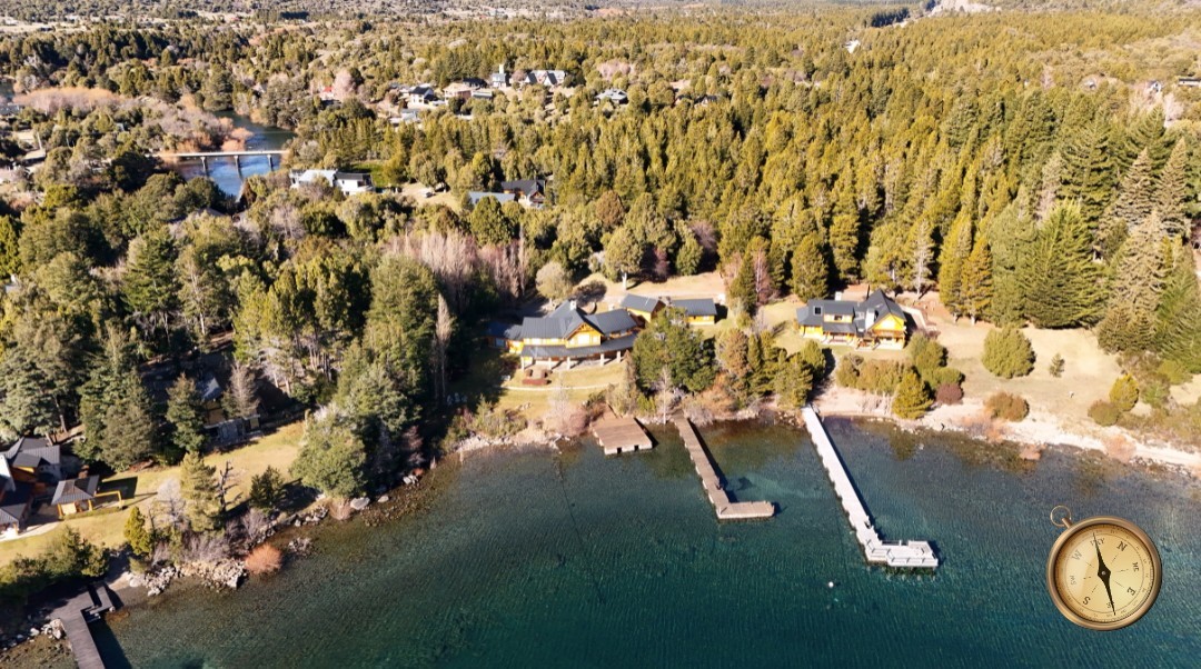 T233 - Excelente lote  de 1413 m2  - Chihuallanca - Lago Lolog 