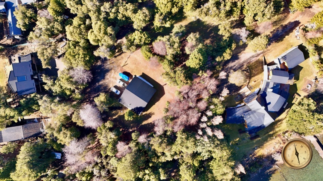 T233 - Excelente lote  de 1413 m2  - Chihuallanca - Lago Lolog 