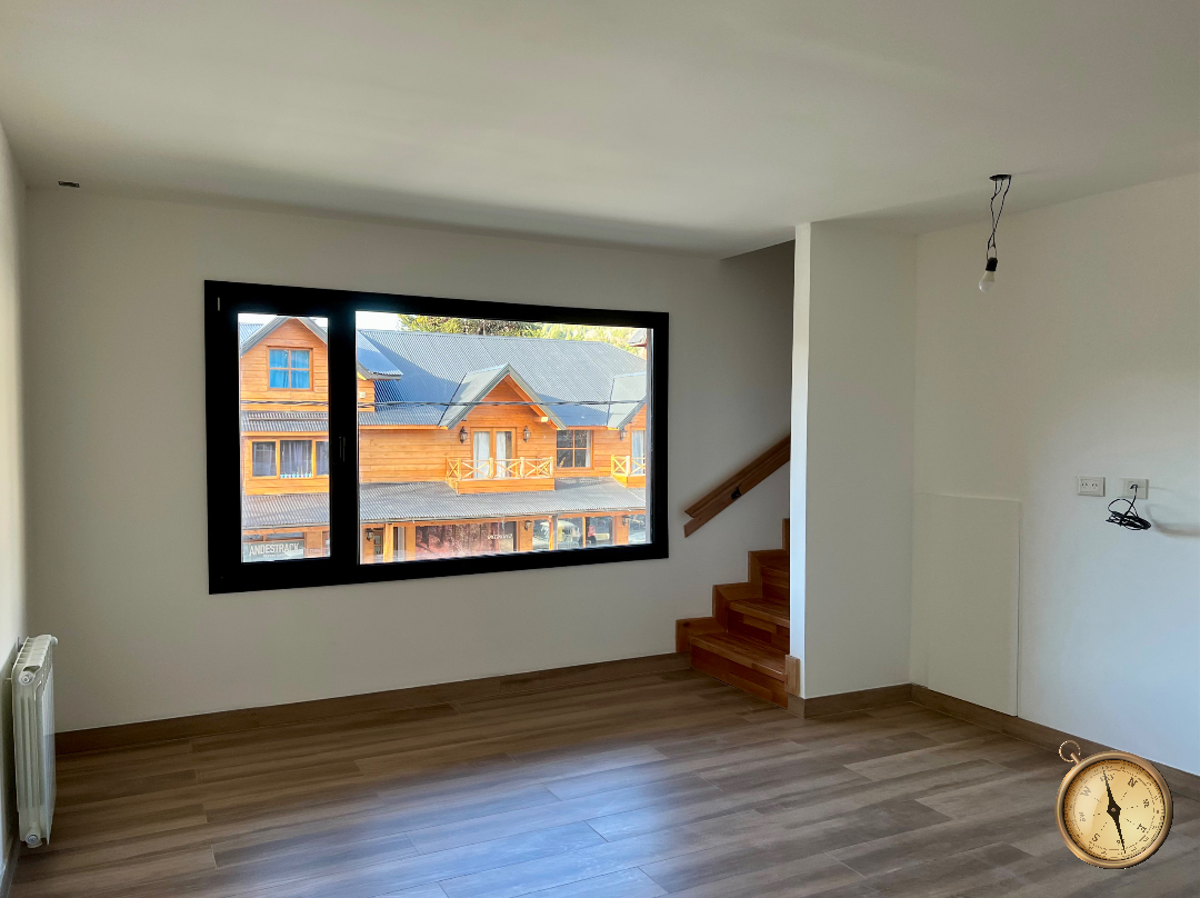 D168 - Departamentos de 2 dormitorios  - 78m 2 - Av San Martin y Rodhe Centro