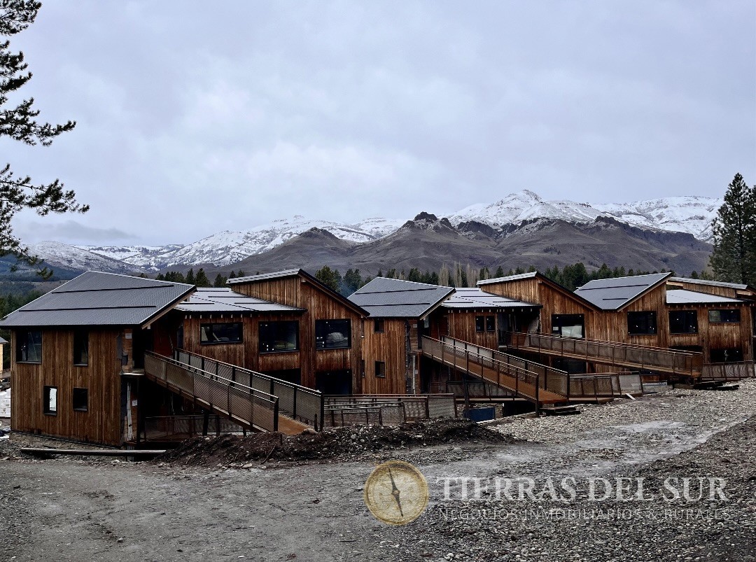 D225 - Departamentos en Chapelco Golf & Resort