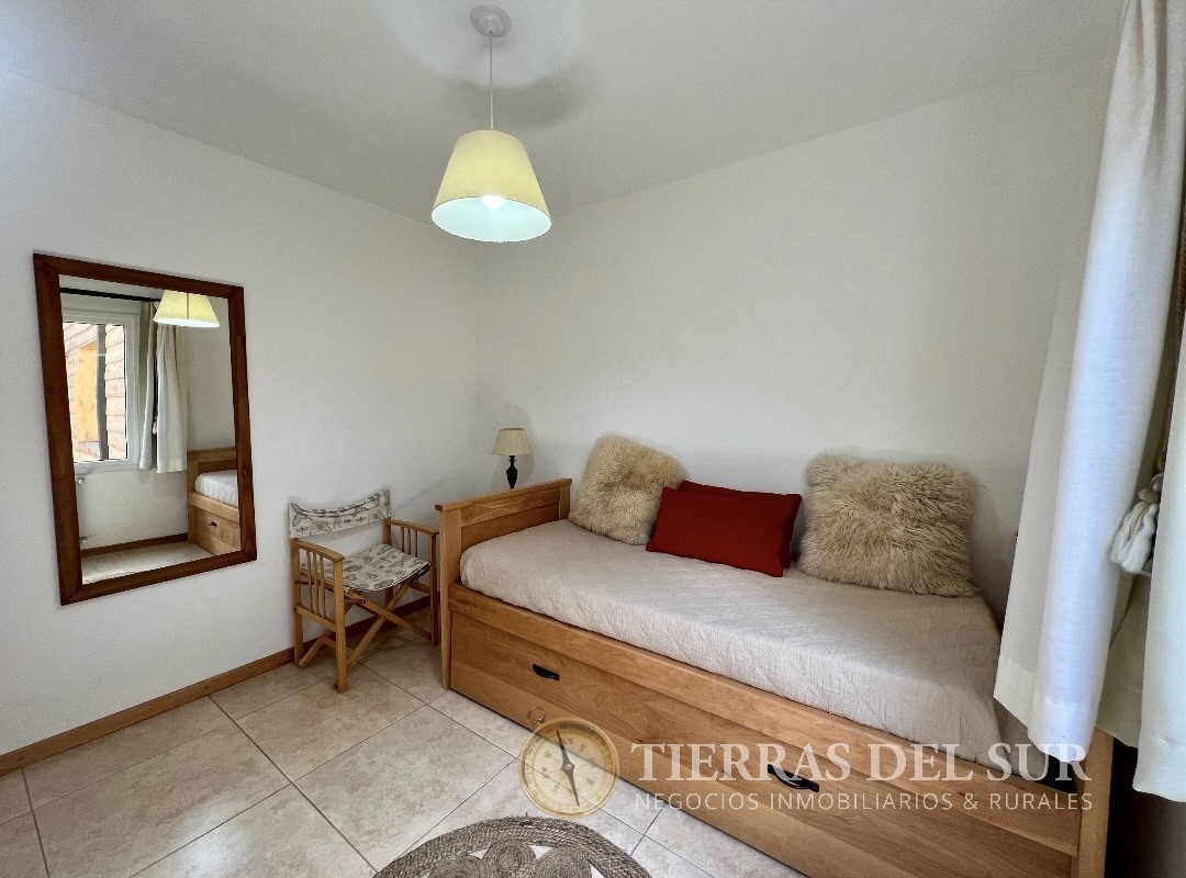 D224 - Departamento de 2 dormitorios con cochera 58 m2 -  Altos de la Montaña  - Altos del Sol