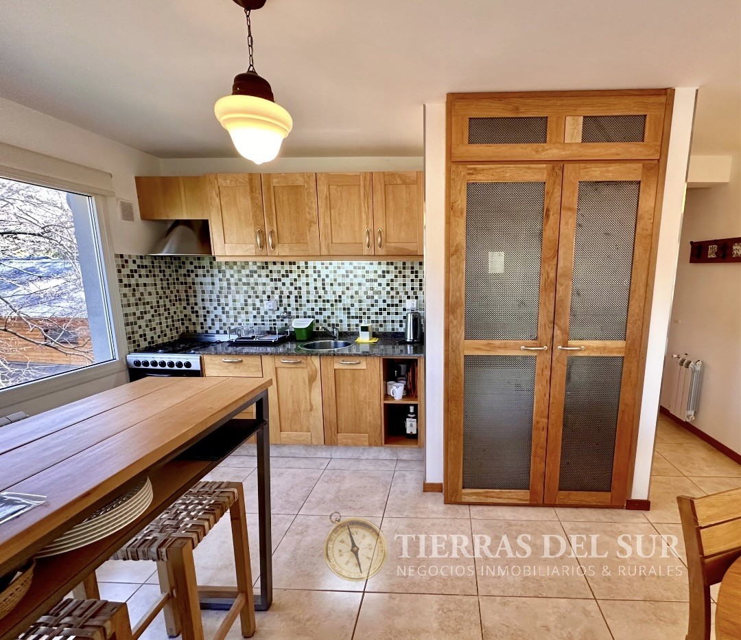 D224 - Departamento de 2 dormitorios con cochera 58 m2 -  Altos de la Montaña  - Altos del Sol