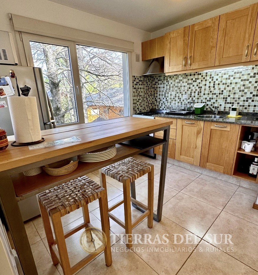 D224 - Departamento de 2 dormitorios con cochera 58 m2 -  Altos de la Montaña  - Altos del Sol