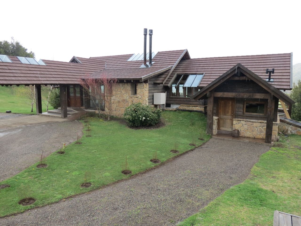 T158- Muy lindo lote plano en  Peñon de Lolog- 