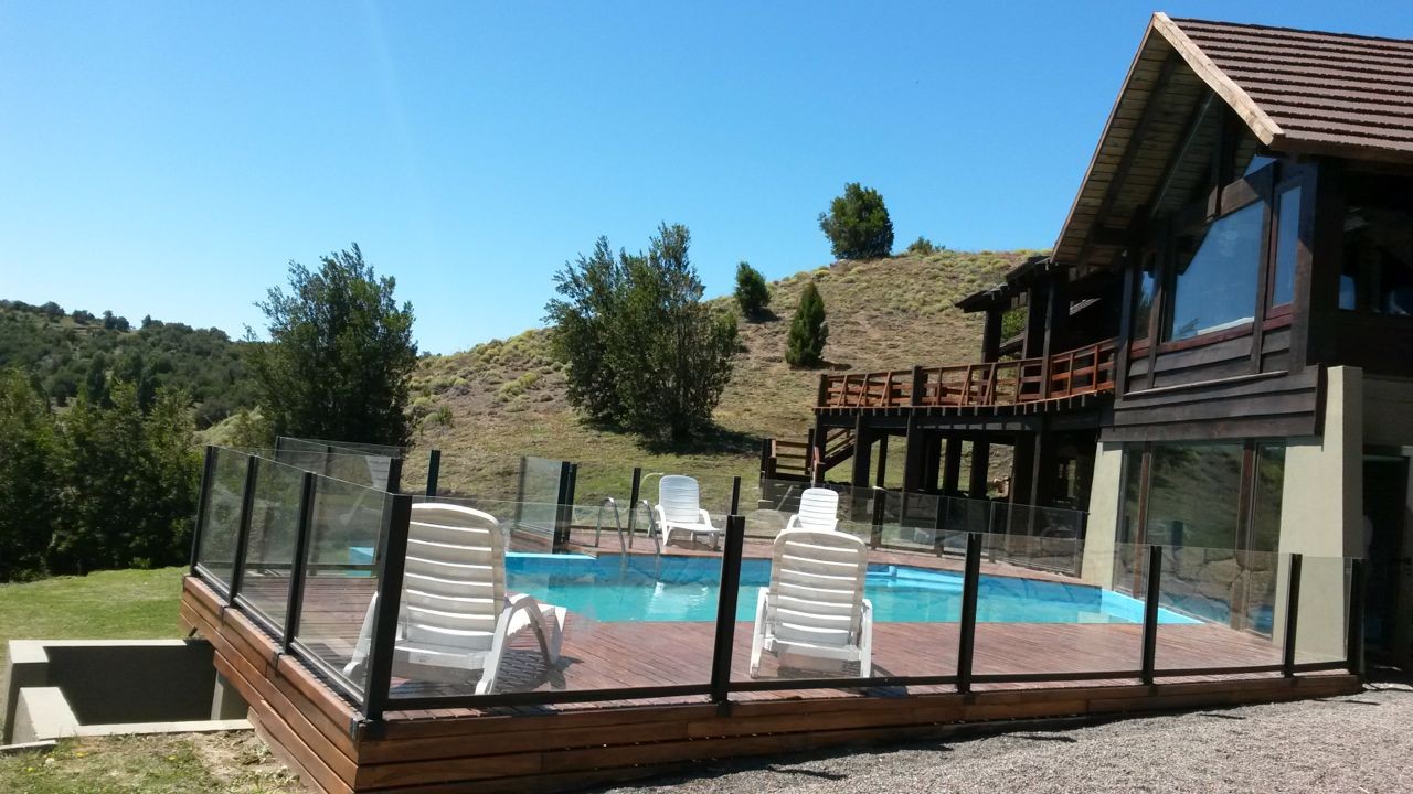 T158- Muy lindo lote plano en  Peñon de Lolog- 