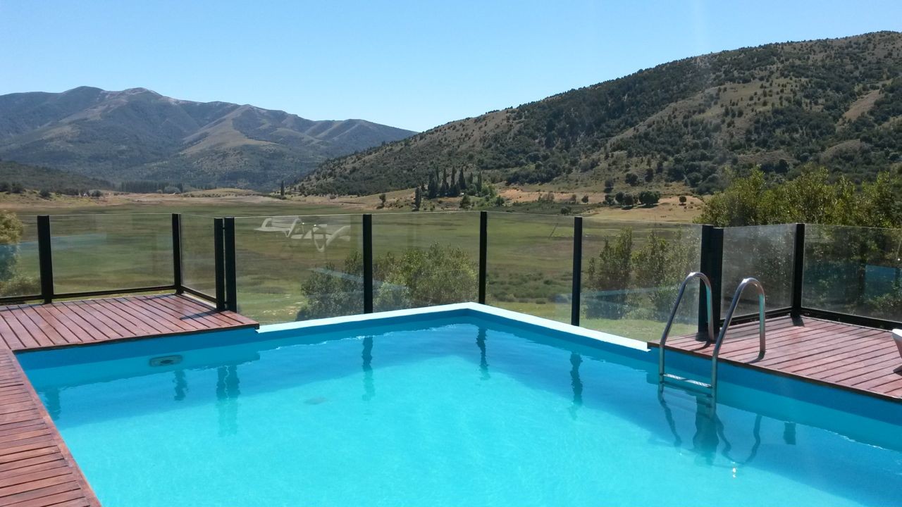 T158- Muy lindo lote plano en  Peñon de Lolog- 