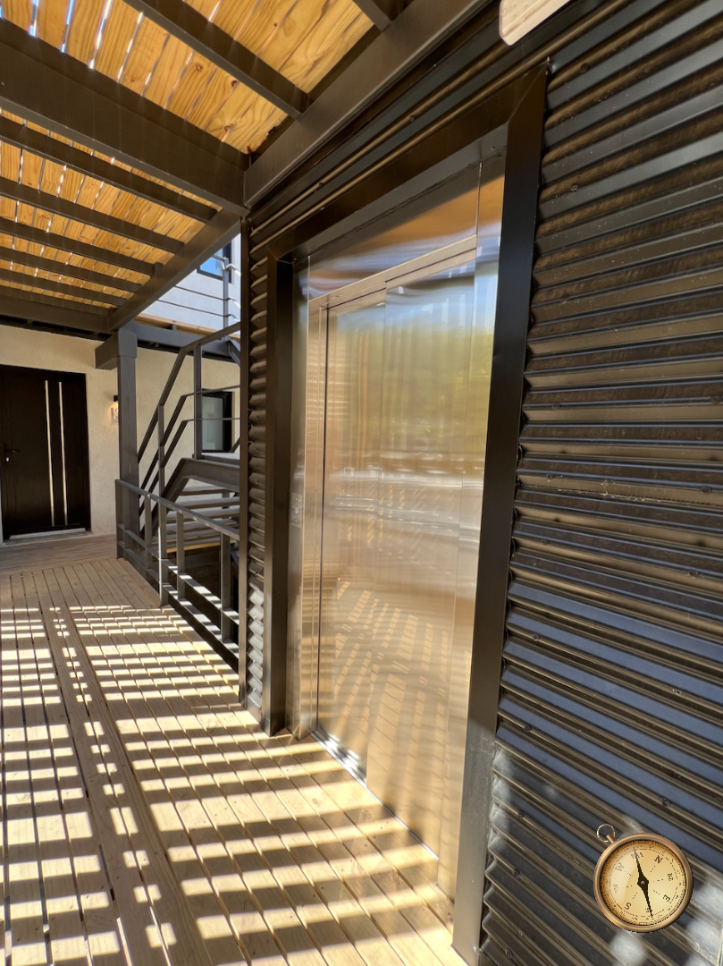 D262 - Departamento de 1 dormitorio de 47m2 con balcon - Villegas al 600 - Centro