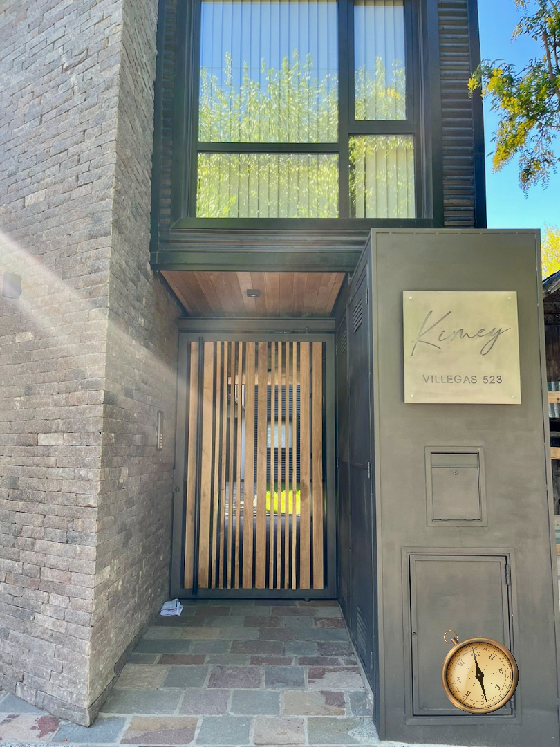 D262 - Departamento de 1 dormitorio de 47m2 con balcon - Villegas al 600 - Centro