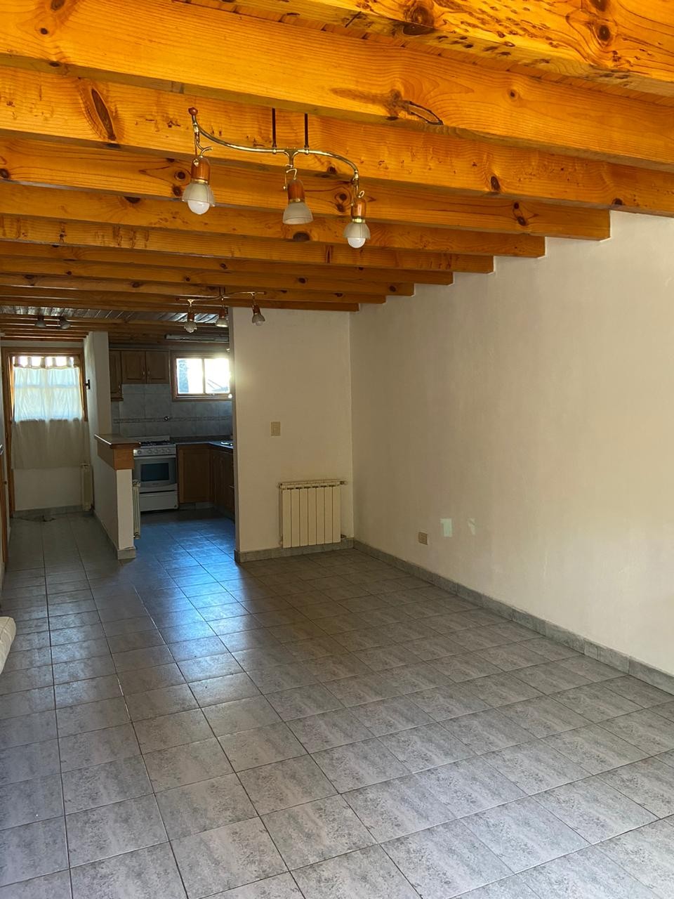 AL048 - Departamento 2 dormitorios amoblado - Centro-