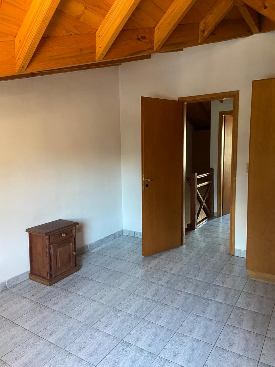 AL048 - Departamento 2 dormitorios amoblado - Centro-