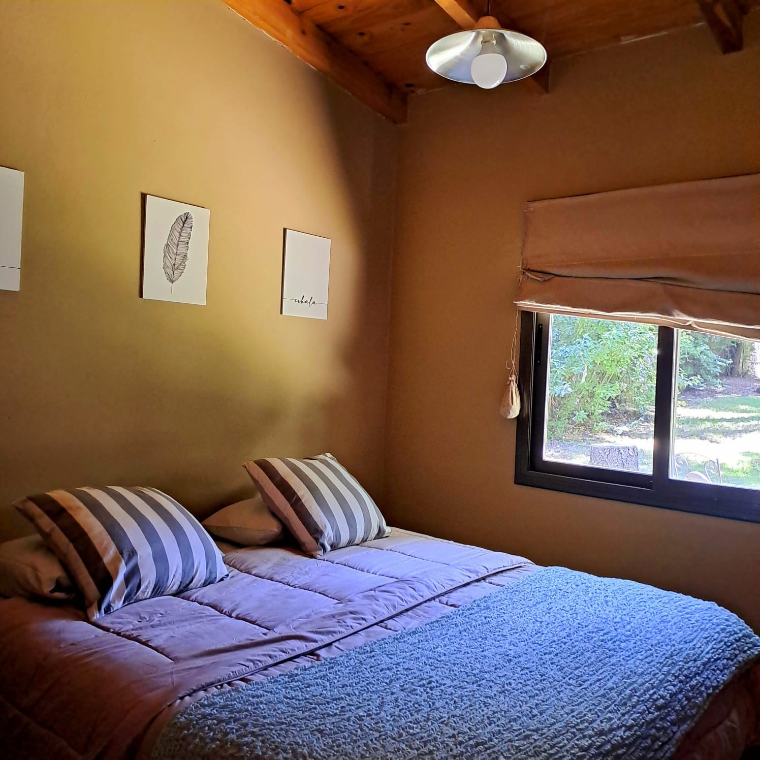 AL223 - Cabaña un dormitorio - Alihuen Alto