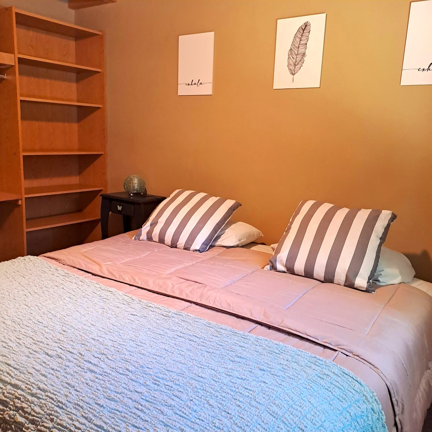 AL223 - Cabaña un dormitorio - Alihuen Alto