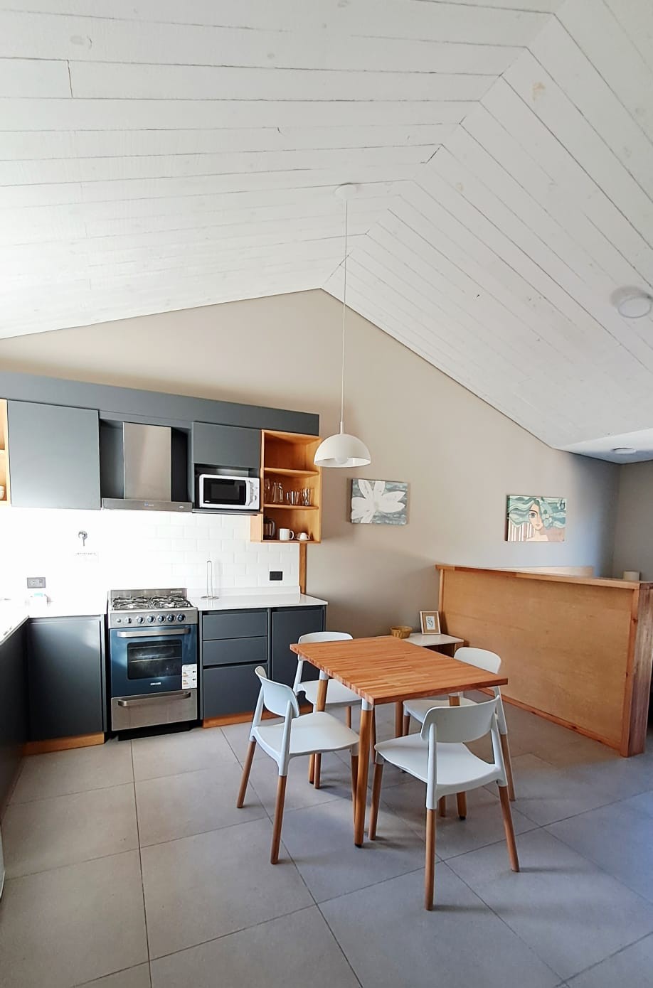 AL234 - Monoambiente equipado Villegas al 600 - Centro