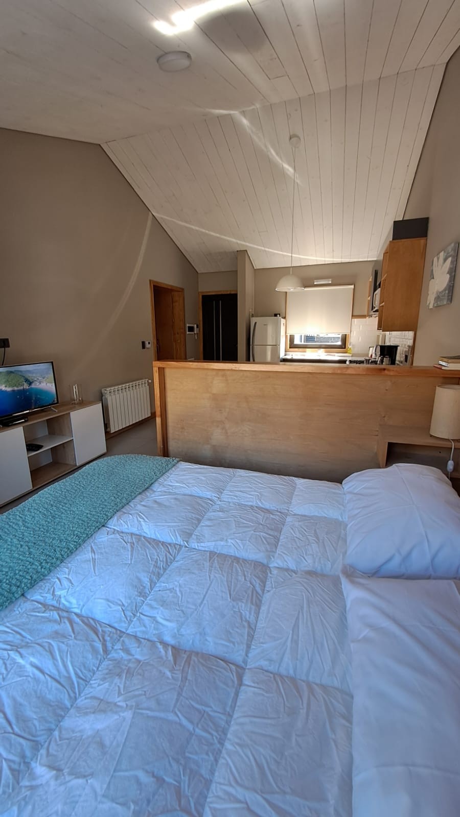 AL234 - Monoambiente equipado Villegas al 600 - Centro