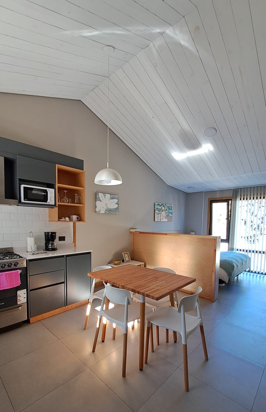 AL234 - Monoambiente equipado Villegas al 600 - Centro