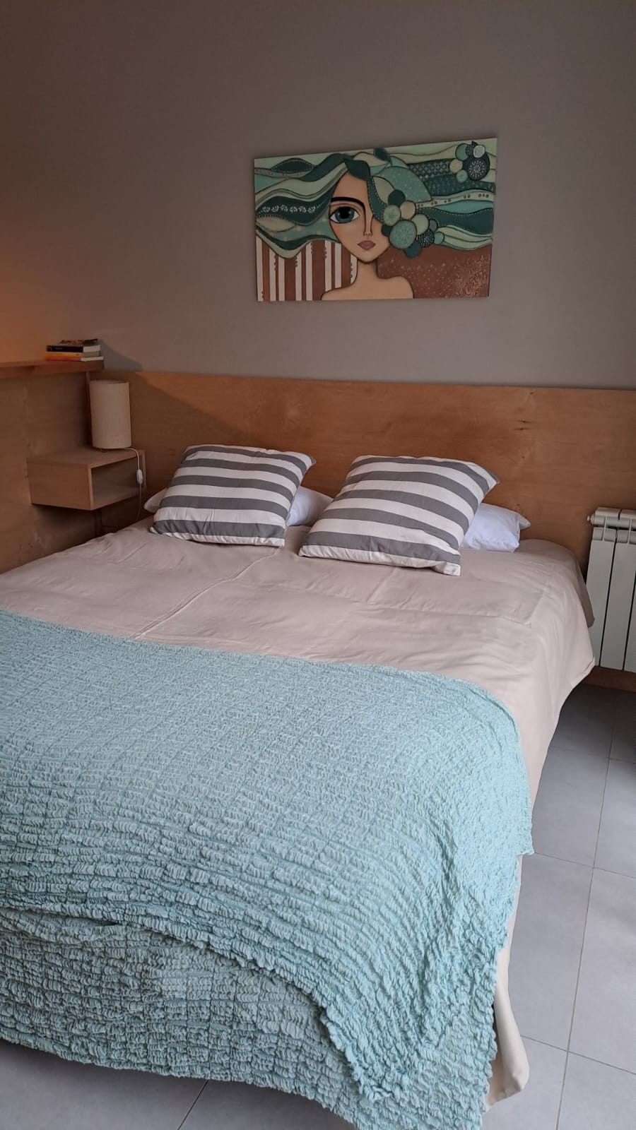 AL234 - Monoambiente equipado Villegas al 600 - Centro