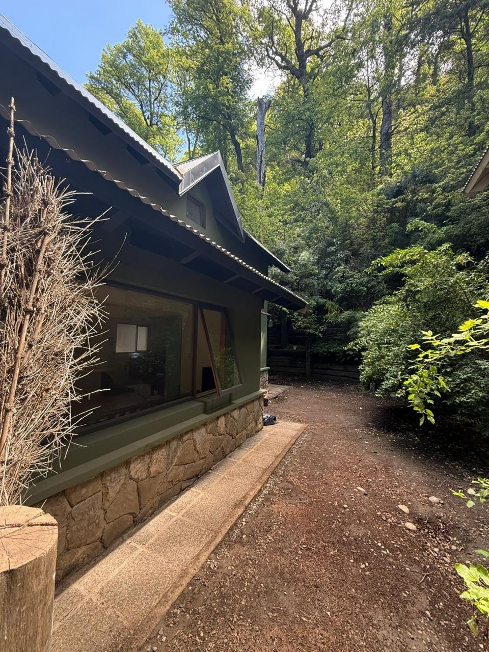 AL179 - Cabaña de dos dormitorios en Los Helechos - Altos del Sol