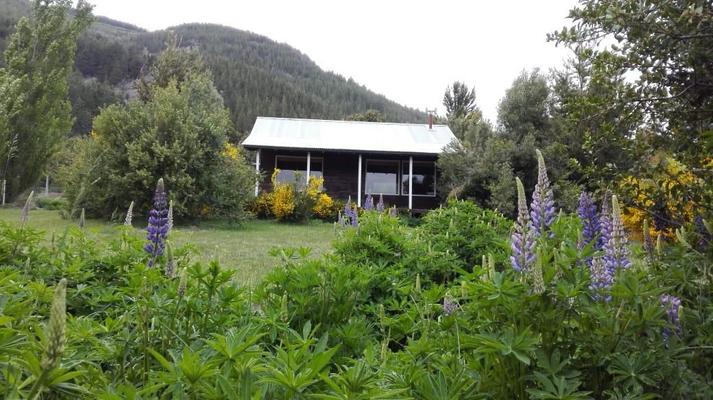 CM076 - Cabaña de 1 dormitorio en Las Jorgelinas - Lago Meliquina
