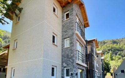 Monoambiente en planta baja a estrenar – 32 m2 – 3 de Caballeria al 400 – Centro